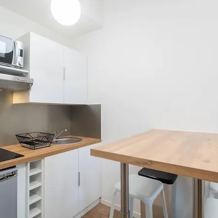 Studio Avec Parking Pres De Disney Et Paris Apartment